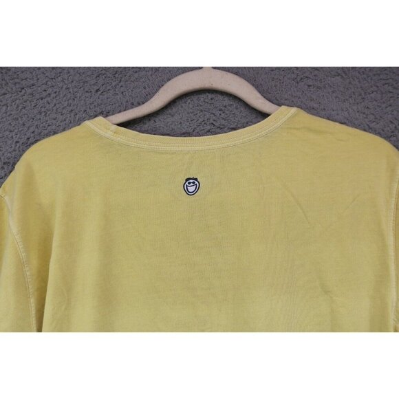 Life is Good Relaxed Fit Short Sleeve Tee Shirt-Size XL-Flip Flops - Picture 13 of 13